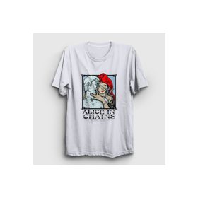 Presmono Medusa Alice In Chains Kadın T-shirt
