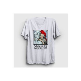 Presmono Medusa Alice In Chains Kadın T-shirt