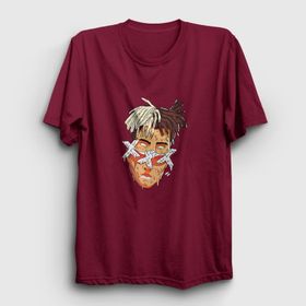 Presmono Melting Xxxtentacion Haki Unisex T-Shirt