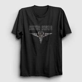 Presmono Metal Dimmu Borgir Kadın T-shirt