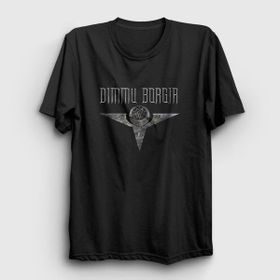 Presmono Metal Dimmu Borgir Kadın T-shirt