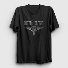 Presmono Metal Dimmu Borgir Kadın T-shirt
