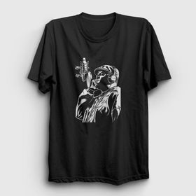 Presmono Mic The Notorious Bıg Kadın T-shirt