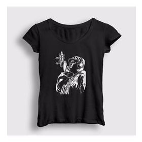 Presmono Mic The Notorious Bıg Kadın T-shirt