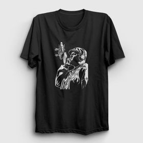 Presmono Mic The Notorious Bıg Kadın T-shirt