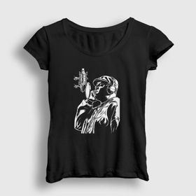 Presmono Mic The Notorious Bıg Kadın T-shirt