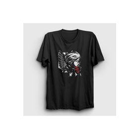 Presmono Mikasa Anime Attack On Titan Kadın T-shirt