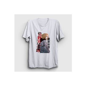 Presmono Mikey Anime Tokyo Revengers Kadın T-shirt