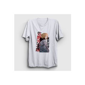 Presmono Mikey Anime Tokyo Revengers Kadın T-shirt