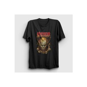 Presmono Mind Kreator Kadın T-shirt