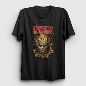 Presmono Mind Kreator Kadın T-shirt
