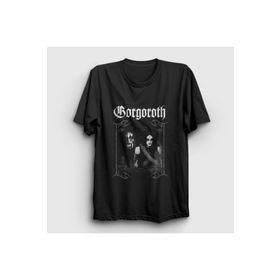 Presmono Mist Gorgoroth Kadın T-shirt