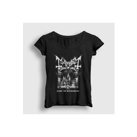 Presmono Montreal Mayhem Kadın T-shirt