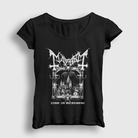 Presmono Montreal Mayhem Kadın T-shirt
