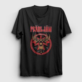 Presmono Moose Pearl Jam Kadın T-shirt