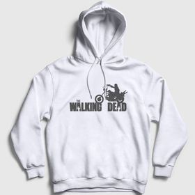 Presmono Motorcycle The Walking Dead Unisex Sweatshirt