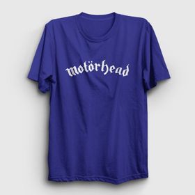Presmono Motörhead Sarı Unisex T-Shirt