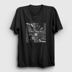 Presmono Nbhd The Neighbourhood Siyah Unisex T-Shirt