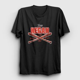 Presmono Negan The Walking Dead Kadın T-shirt
