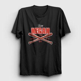 Presmono Negan The Walking Dead Kadın T-shirt