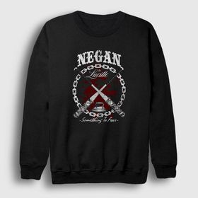Presmono Negan V2 The Walking Dead Unisex Sweatshirt