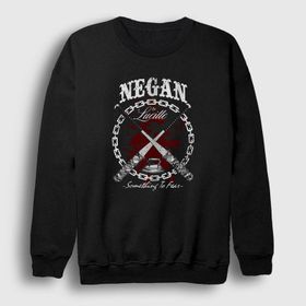 Presmono Negan V2 The Walking Dead Unisex Sweatshirt