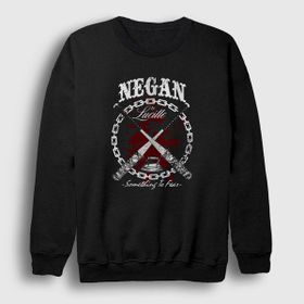 Presmono Negan V2 The Walking Dead Unisex Sweatshirt
