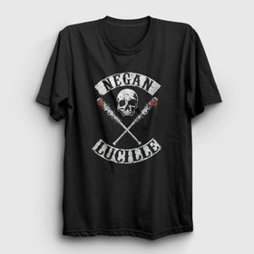 Presmono Negan V3 The Walking Dead Unisex Sweatshirt