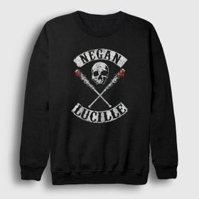 Presmono Negan V3 The Walking Dead Unisex Sweatshirt
