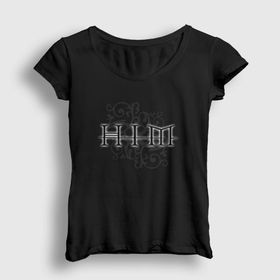 Presmono Neon Him Kadın T-shirt