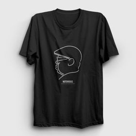Presmono Neon The Notorious Bıg Haki Unisex T-Shirt