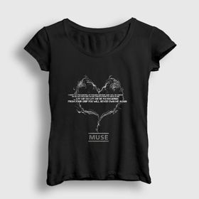 Presmono Never Own Me Muse Kadın T-shirt