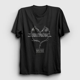 Presmono Never Own Me Muse Kadın T-shirt