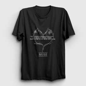 Presmono Never Own Me Muse Kadın T-shirt