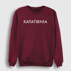 Presmono New Logo Katatonia Unisex Sweatshirt