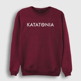 Presmono New Logo Katatonia Unisex Sweatshirt