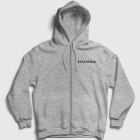 Presmono New Logo Katatonia Unisex Sweatshirt