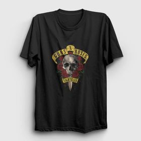 Presmono Nightrain Guns N' Roses Kadın T-shirt