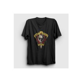 Presmono Nightrain Guns N' Roses Kadın T-shirt