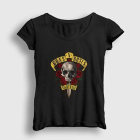 Presmono Nightrain Guns N' Roses Kadın T-shirt