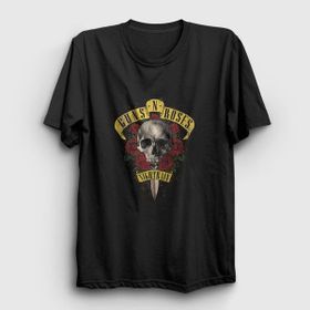 Presmono Nightrain Guns N' Roses Kadın T-shirt