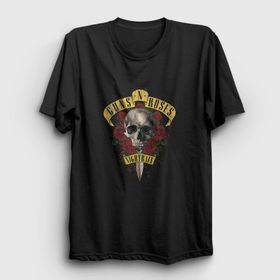 Presmono Nightrain Guns N' Roses Kadın T-shirt