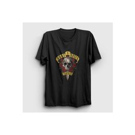 Presmono Nightrain Guns N' Roses Kadın T-shirt