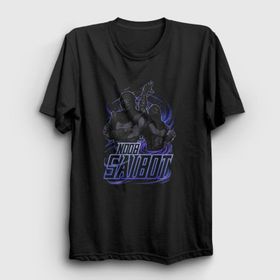 Presmono Noob Saibot Mortal Kombat Kadın T-shirt
