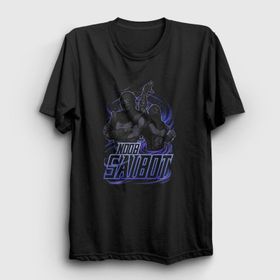 Presmono Noob Saibot Mortal Kombat Kadın T-shirt