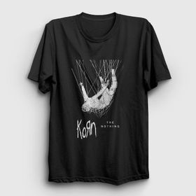 Presmono Nothing Korn Kadın T-shirt