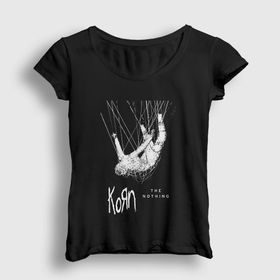 Presmono Nothing Korn Kadın T-shirt