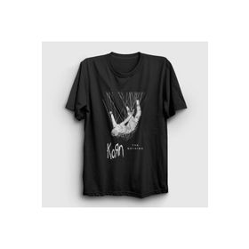 Presmono Nothing Korn Kadın T-shirt