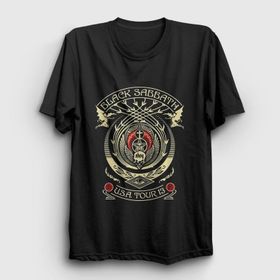 Presmono Obey Black Sabbath Kadın T-shirt