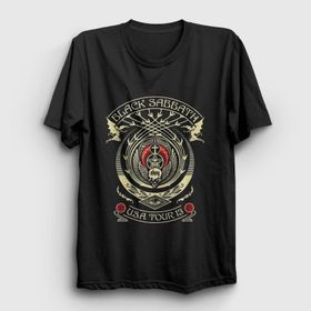 Presmono Obey Black Sabbath Kadın T-shirt